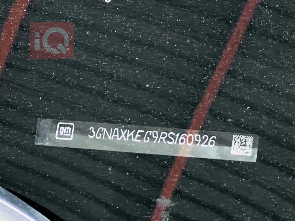 شيفروليه إكوينوكس